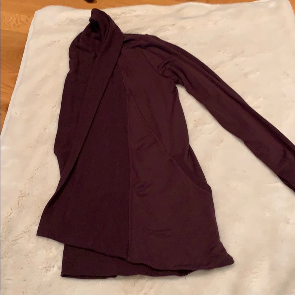 Athleta Pranayama Wrap